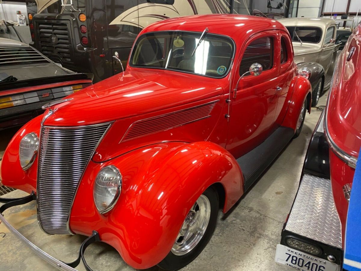 1937 Ford Other chrome