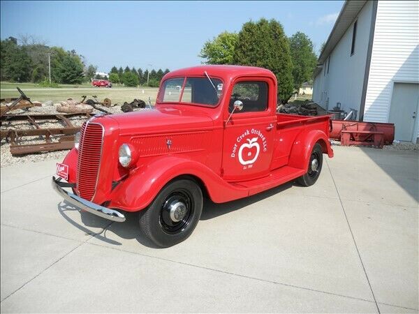 1937 Ford Other Pickups
