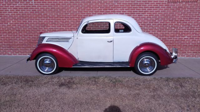 1937 Ford Other club coupe