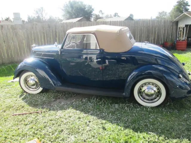 1937 Ford Model 78 conv