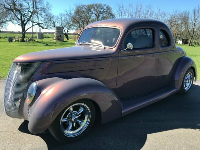 1937 Ford Other All Steel Mark 8 Drivetrain and paint AC