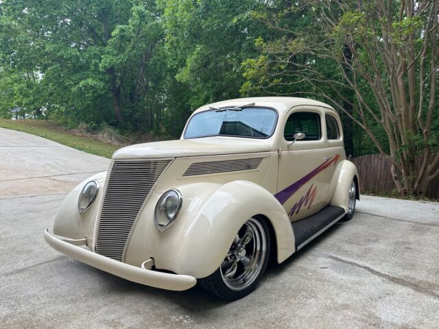 1937 Ford Coupe 2dr