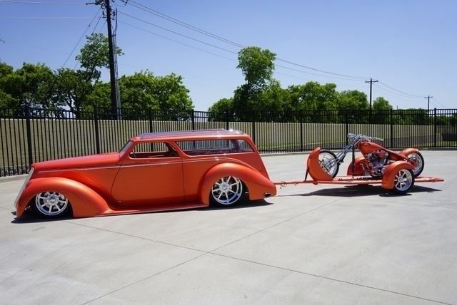 1937 Ford Other CUSTOM