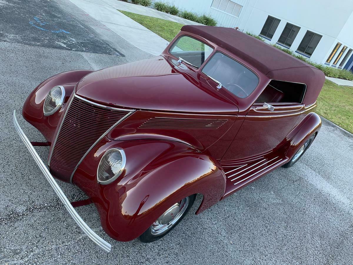 1937 Ford Other Supercharged Restomod SEE VIDEO!