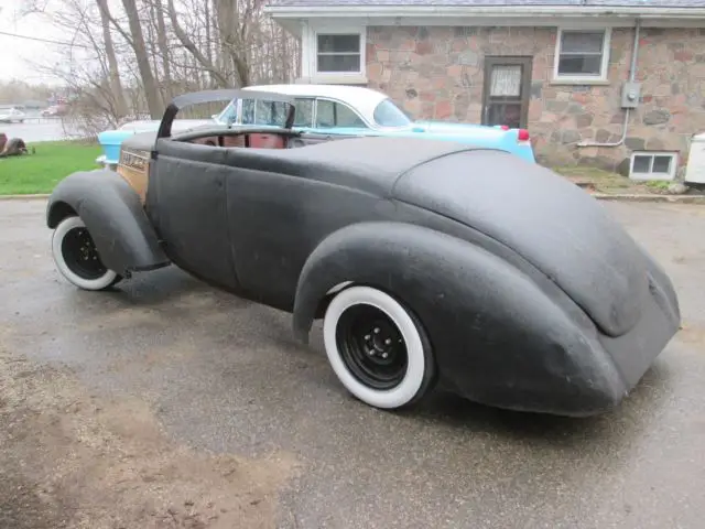 1937 Ford roadster