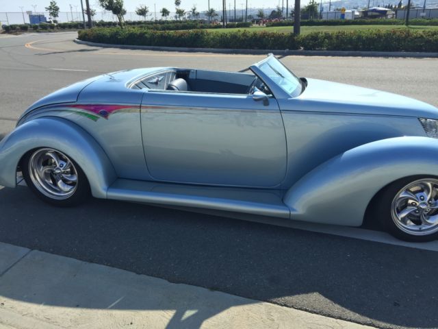 1937 Ford Other Coupe Deluxe convertable