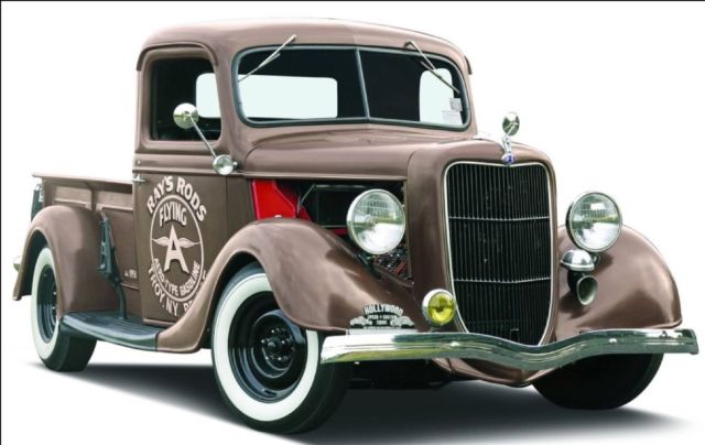 1937 Ford Other Pickups