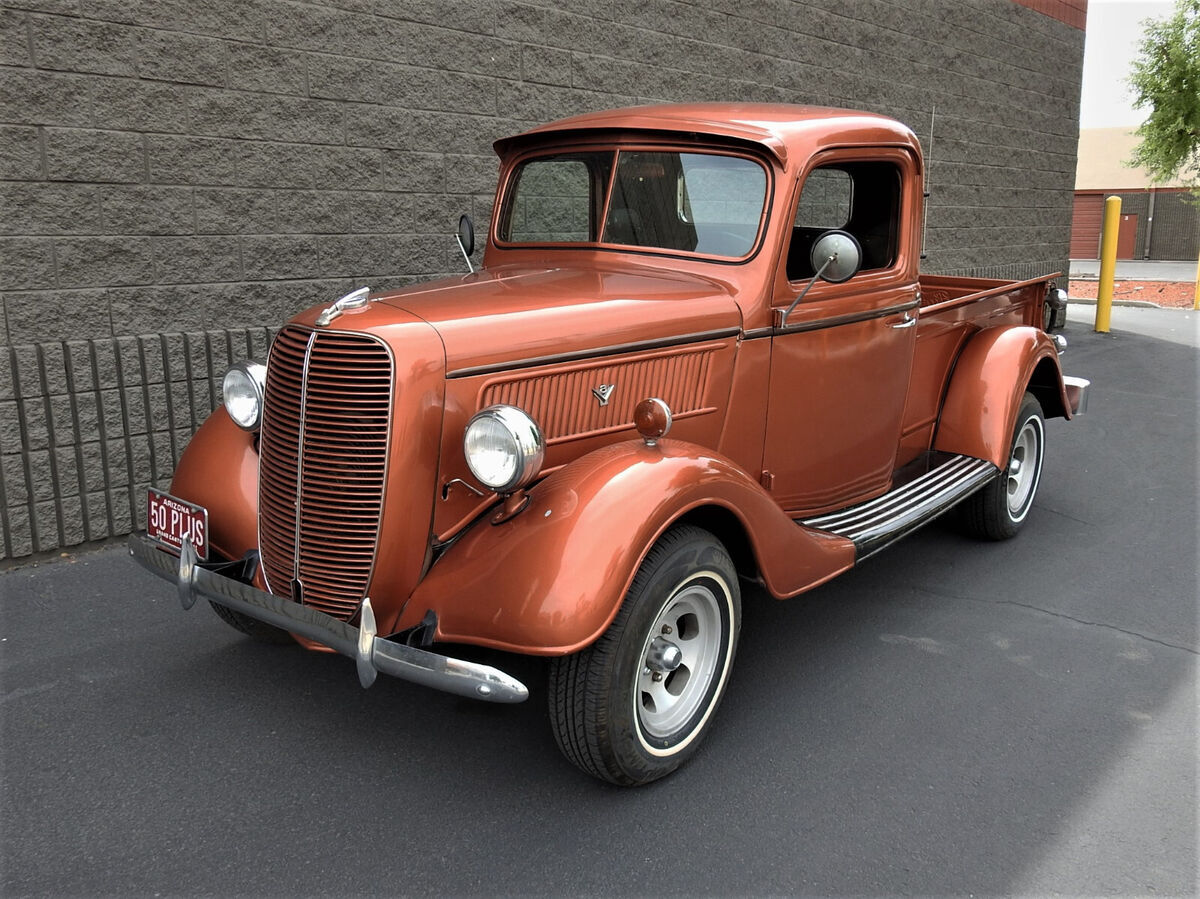 1937 Ford Other Pickups