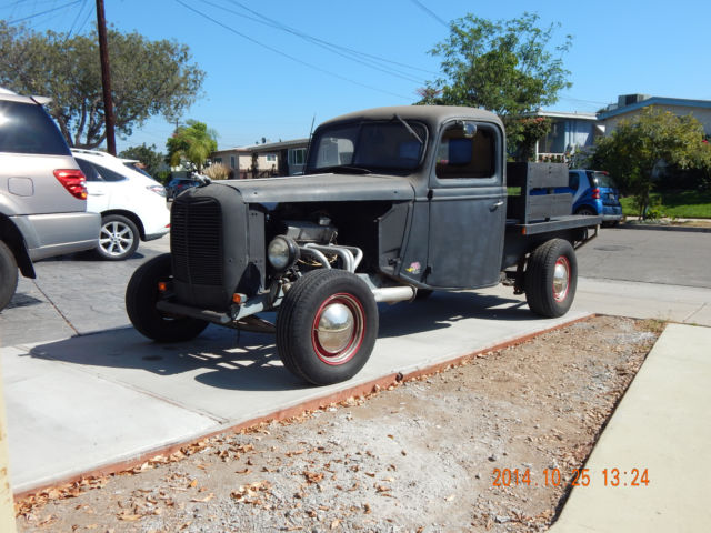 1937 Ford Other Pickups Standard