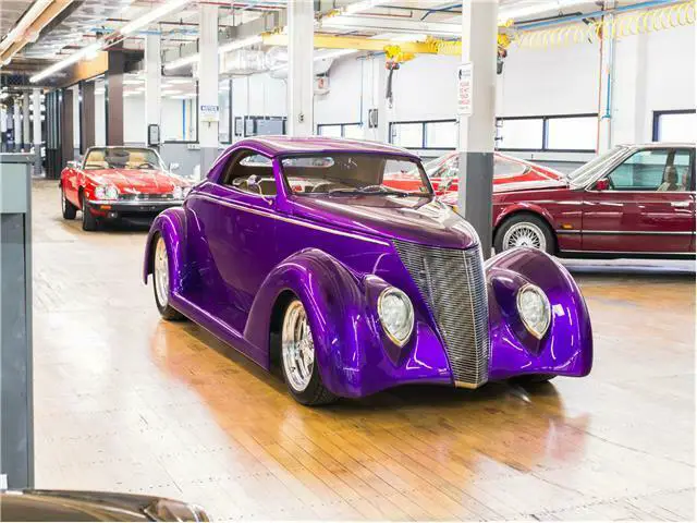 1937 Ford Hot Rod OZE Body