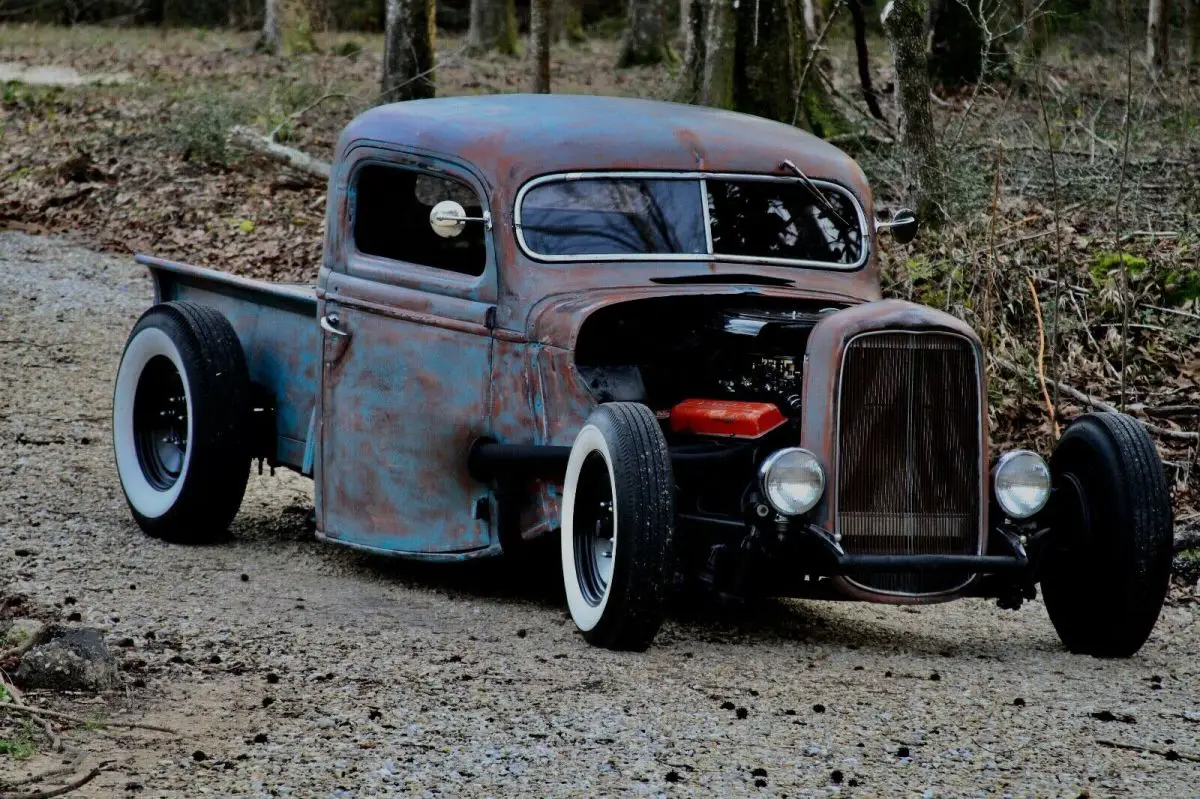 1937 Ford Other Pickups patina