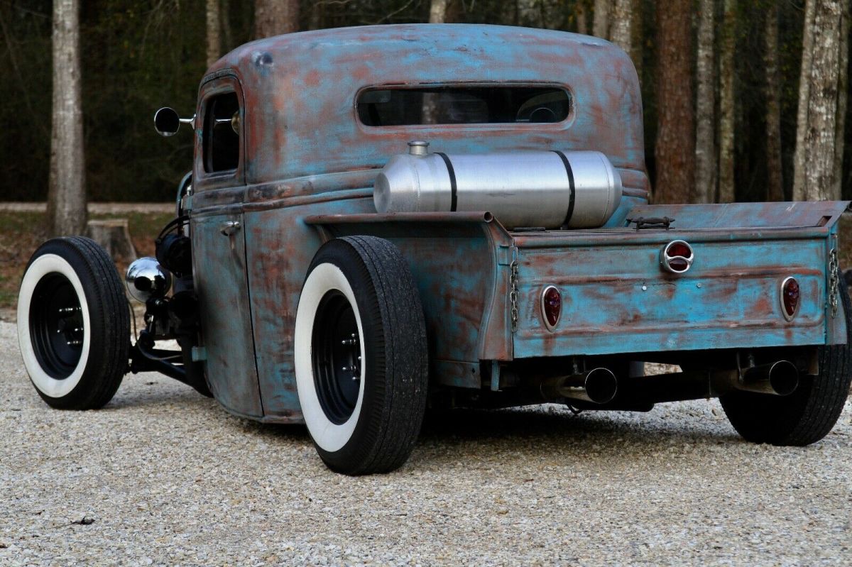1937 Ford Other Pickups patina