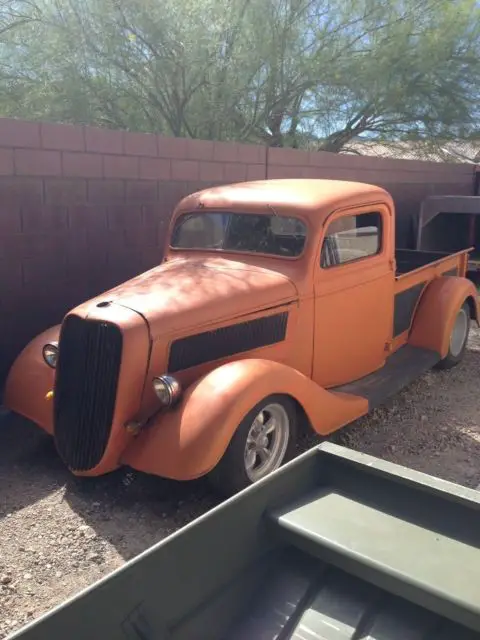 1937 Ford Other Pickups