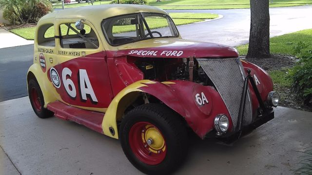 1937 Ford Other Humpback