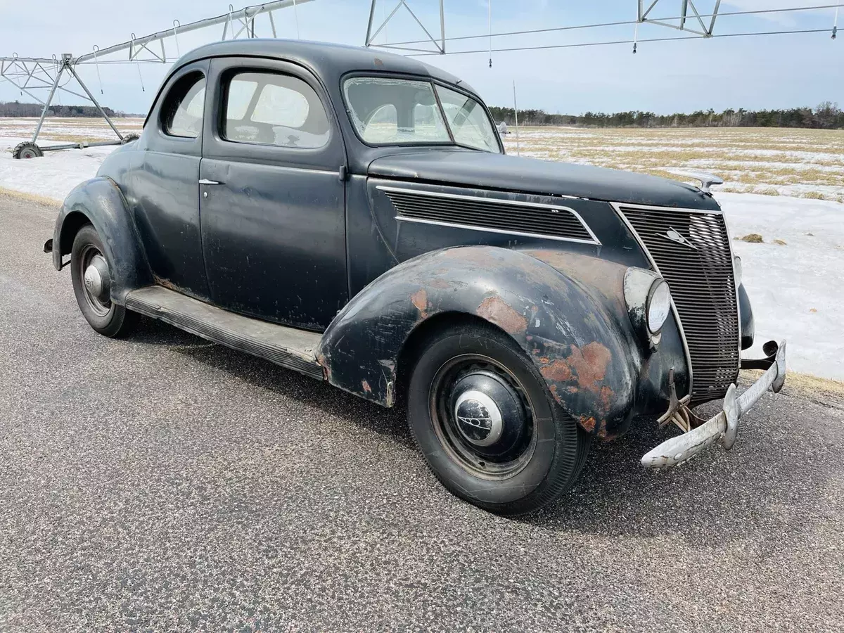 1937 Ford Model 78 business