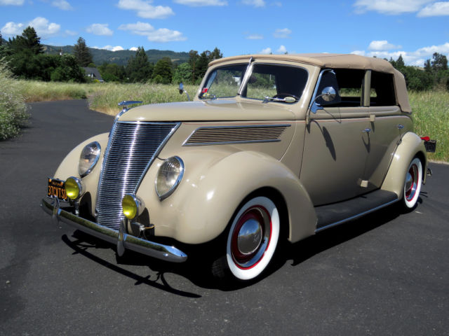 1937 Ford Ford