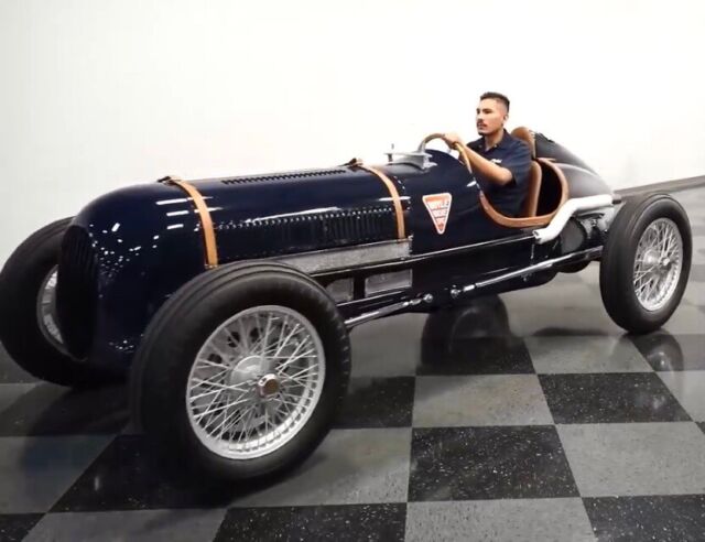 1937 Ford Monoposto Indy Monoposto Indy