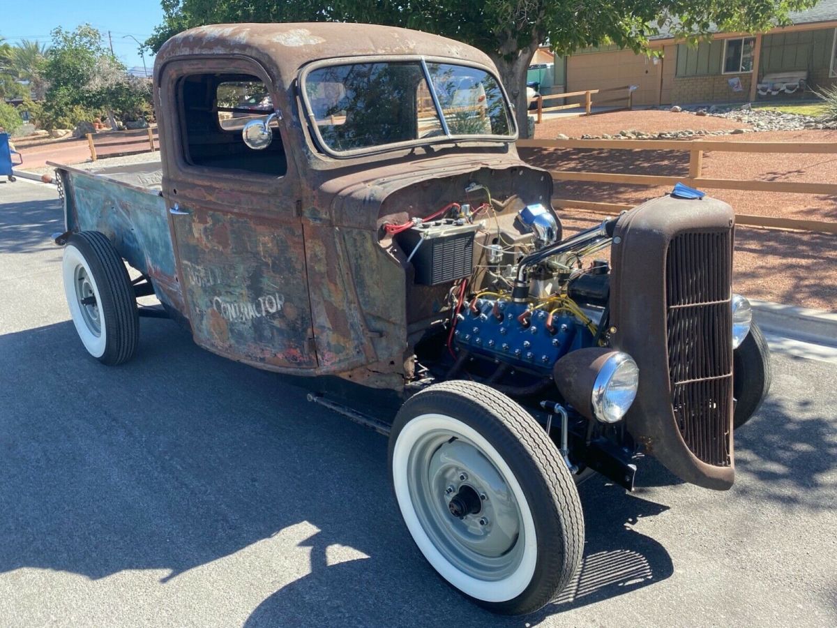 1937 Ford Other Pickups patina