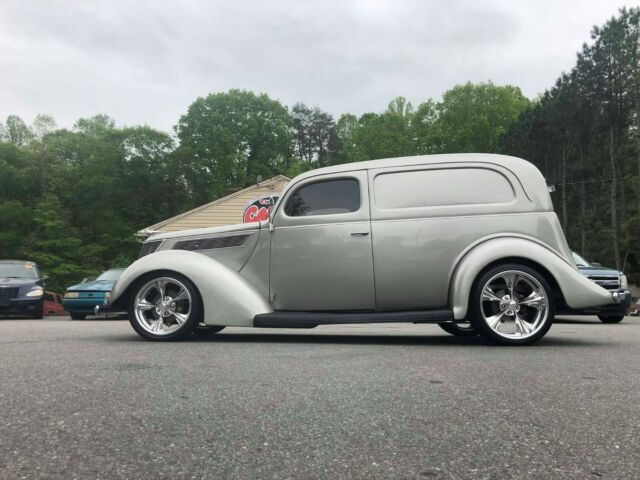 1937 Ford Ford Panel