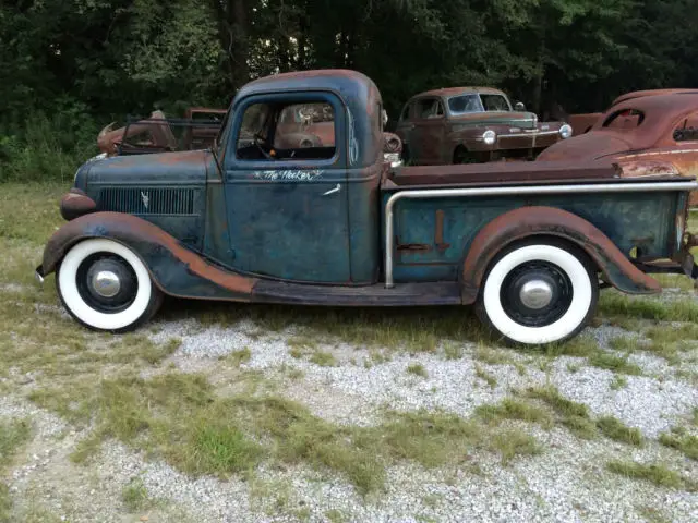 1937 Ford F-100