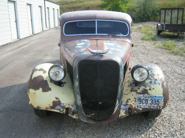 1937 Ford Other Pickups