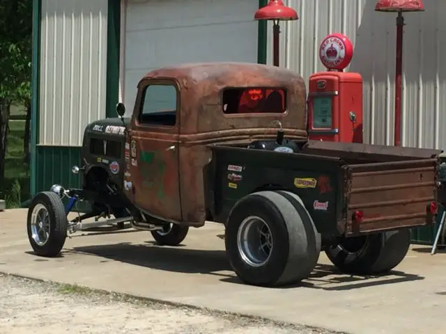 1937 Ford Other Pickups