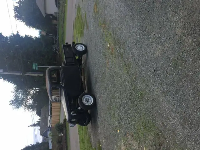 1937 Ford Other Pickups