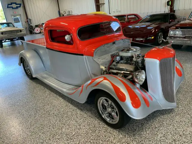 1937 Ford Other Pickups