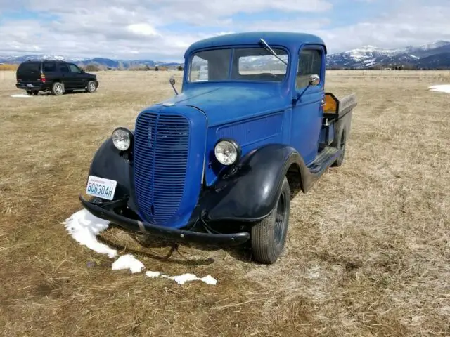 1937 Ford Other Pickups