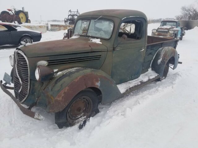 1937 Ford F-100