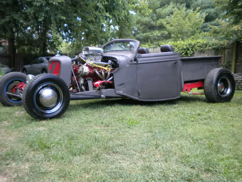 1937 Ford Pickup