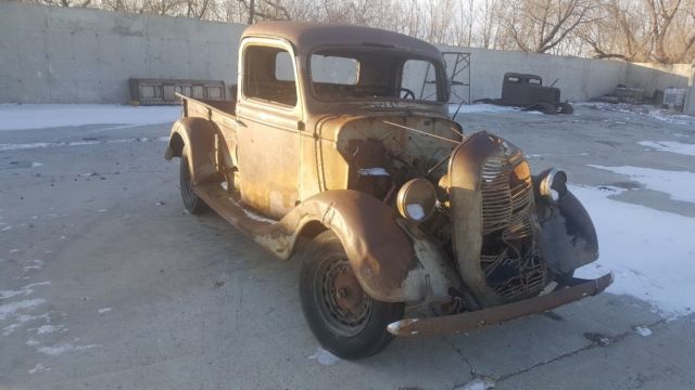 1937 Ford Other Pickups