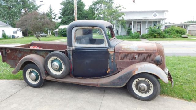 1937 Ford Other Pickups