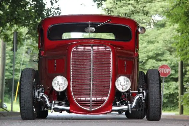 1937 Ford Other Pickups