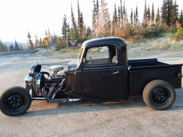 1937 Ford Other Pickups