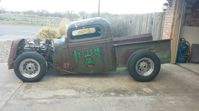 1937 Ford Other Pickups