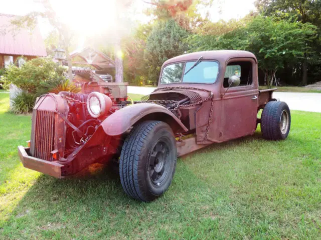 1937 Ford Other Pickups