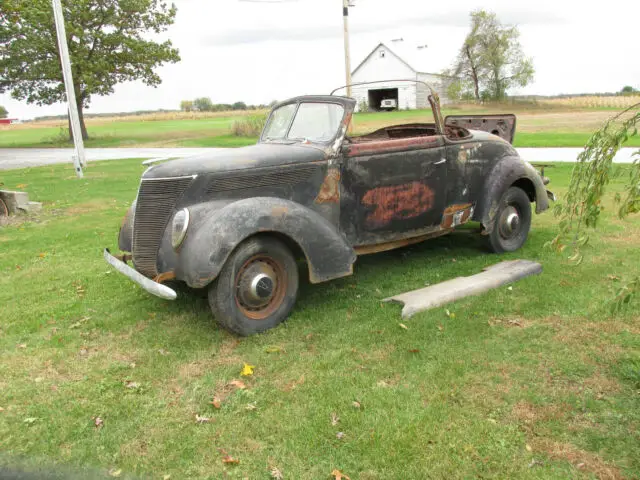 1937 Ford Other