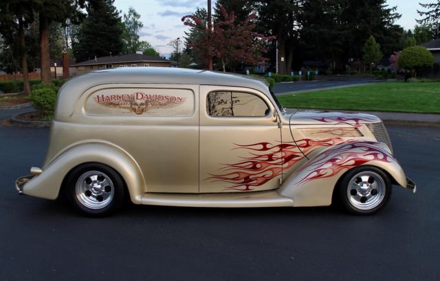 1937 Ford Model 78 Sedan Delivery