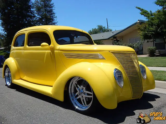 1937 Ford Other Street Rod