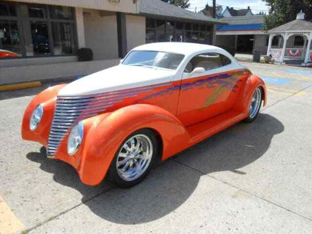 1937 Ford Other --