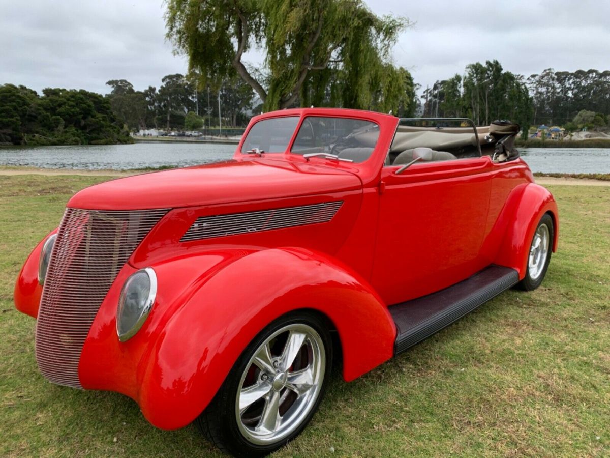 1937 Ford Other