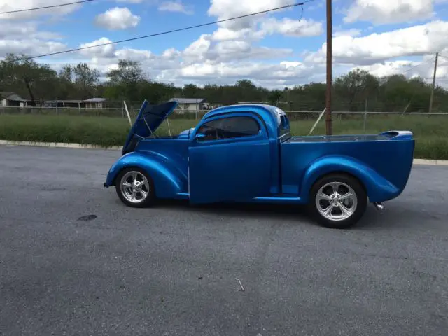 1937 Ford Other Pickups