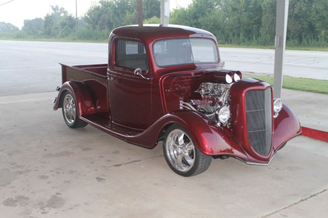 1937 Ford Street Rod