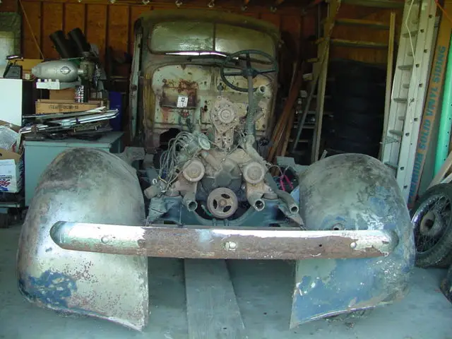 1937 Ford Other Pickups 1 1/2 TON