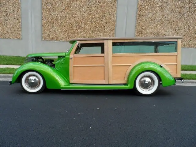 1937 Ford Other --