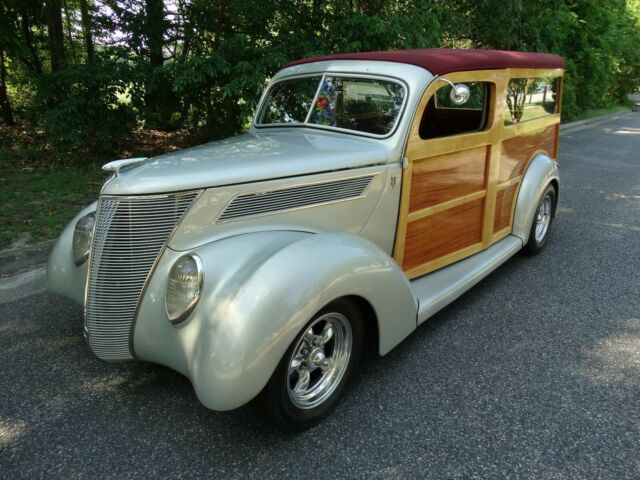 1937 Ford WOODY WOOD