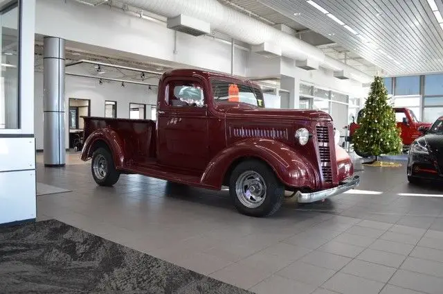 1937 Dodge Challenger