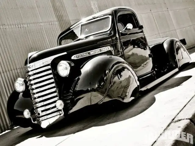 1939 GMC Pickup