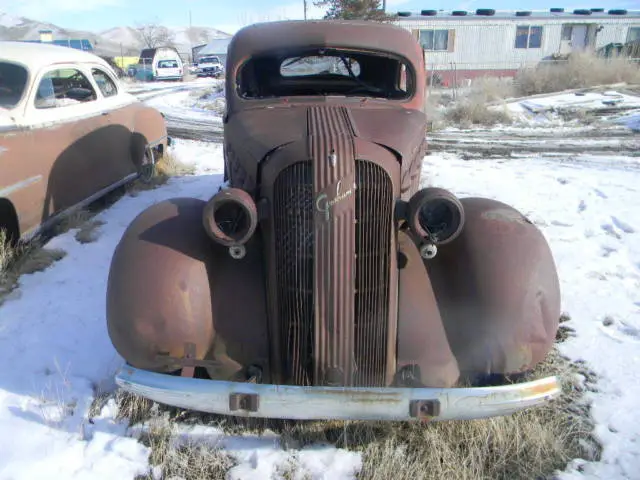 1937 Other Makes Graham Cavalier